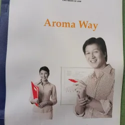 [Tiếng Anh căn bản] Aroma way - Business Goals 2 Part 1- A4 Elementary 2