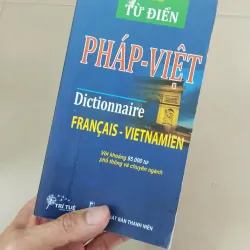 Từ điển Pháp - Việt 689728