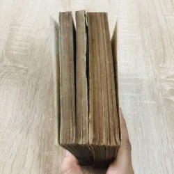 CỘI RỄ – Tiểu thuyết của E. Heili (2 tập) 960038