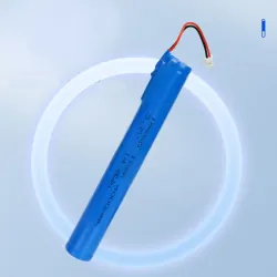 PIN SẠC 18650 3.7V 4000mAh JACK 2.0 (CÓ MẠCH BẢO VỆ), THÍCH HỢP CHO LOA BLUETOOTH 714404