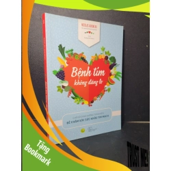(TẶNG BOOKMARK) Bệnh tim không đáng lo mới 90% bẩn nhẹ 2019 Nicolas Aubineau RBK2205 SỨC KHỎE - THỂ THAO