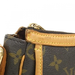Túi xách vai Louis Vuitton Monogram Turam PM M40076 613072