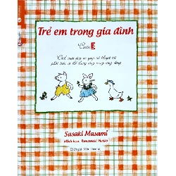 Trẻ em trong gia đình - Cuốn 3 - Sasaki Masami 2016 New 100% HCM.PO 348559