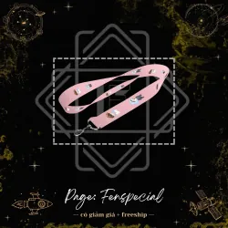 Chỉ Phụ Kiện: Dây Đeo - 52Hz - Tập 1 - Fenspecial 977423