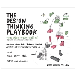 Thực Hành Tư Duy Thiết Kế - Michael Patrick Larry, Lewrick Link Leifer ASB.PO Oreka-Blogmeo120125