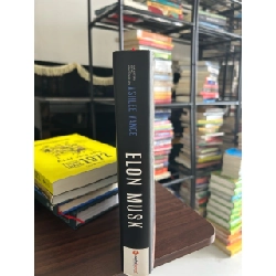 Elon Musk- Ashlee Vance 928814