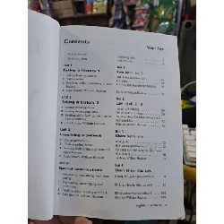 Tiếng Anh trong Y khoa - Holmstrom - 2017 Không CD mới 90% - ENGLISH BOOKS - HCM0111 629867