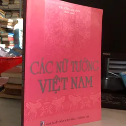 Các Nữ Tướng Việt Nam - Trường Khang biên soạn