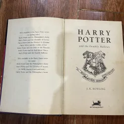 Harry Potter and the Deatbly Hallows (t4) 973824