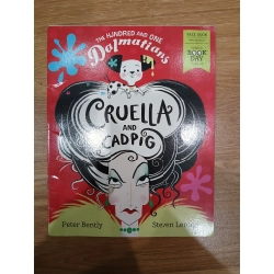 The Hundred and One Dalmatians: Cruella and Cadpig - Peter Bently & Steven Lenton 543928