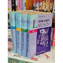 Hào kiệt Lam Sơn - Vũ Ngọc Đĩnh