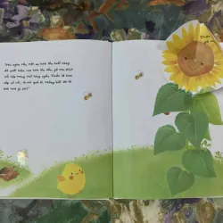 Gà Con Và Hoa Hướng Dương - Satoshi Iriyama 592961