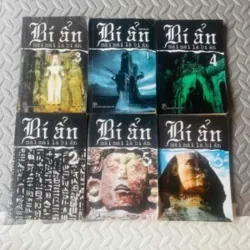 Sách Bí Ẩn 977533