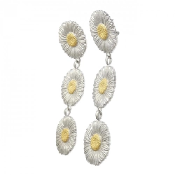 Bucellati Blossom Vermeil Bông Tai - Hàng hiệu Chính hãng 843962