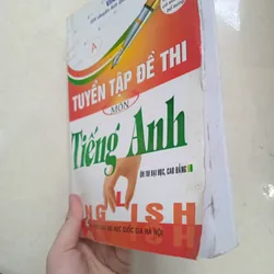 Tuyển tập đề thi môn Tiếng Anh 📚 736165