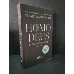 [Phiên Chợ Sách Cũ] Homo Deus lược sử tương lai 2020 - Yuval Noah Harari 0506