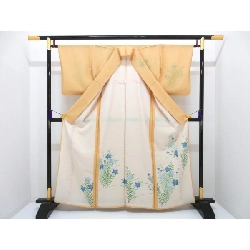 Áo choàng mỏng một lớp họa tiết truyền thống - Hàng hiệu Authentic 875519