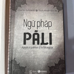 NGỮ PHÁP PĀLI 385075