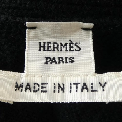 HERMES H motif 3E2713DB áo khoác cardigan 627232