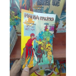 Hai Bà Trưng 2006 Truyện tranh VAVO-AK19 Rebooks.vn