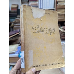 TẢO HỌC - PHẠM HOÀNG HỘ 191586