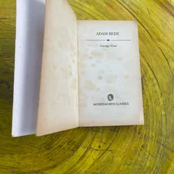 ADAM BEDE- GEORGE ELIOT 553490