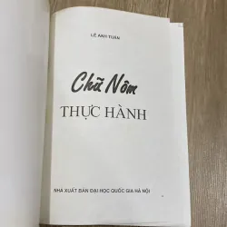 CHỮ NÔM THỰC HÀNH (XB 2003) 1029001