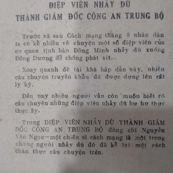 ĐIỆP VIÊN NHẢY DÙ THÀNH GIÁM ĐỐC CÔNG AN TRUNG BỘ
- Nguyễn Văn Ngọc
 273119