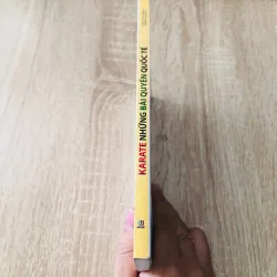 KARATE TỰ VỆ THỰC DỤNG 1010985