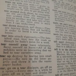Handbook of American & Idiomatic Usage by Harold C. Whitford...1953 732655