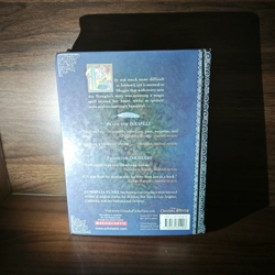 Ngoại văn Inkspell (Inkwolrd,#2) - Cornelia Funke, bìa cứng, 10 tuổi trở lên 548276