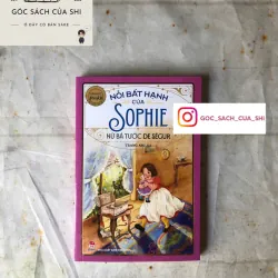 Nỗi Bất Hạnh Của Sophie - Nữ bá tước De Ségur