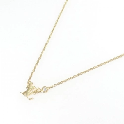 Dây chuyền Louis Vuitton Pandantif Idylle Blossom - Hàng hiệu Authentic 840859