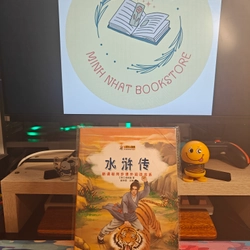 Tam Quốc Diễn Nghĩa/ Thủy Hử  506925