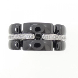 Nhẫn lớn bộ sưu tập Ultra của Chanel - Hàng hiệu Authentic 841117