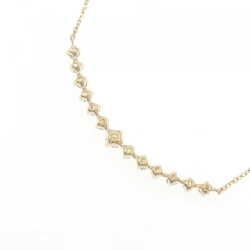 K18YG Dây chuyền kim cương 0.869CT - Hàng hiệu Chính hãng 846437