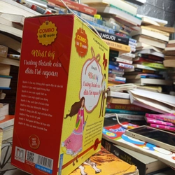 Boxset  Trọn Bộ 10 Cuốn: Nhật Ký Trưởng Thành Của Đứa Trẻ Ngoan 505355