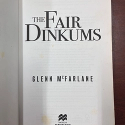 THE FAIR DINKUMS 387636