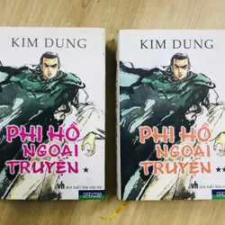 PHI HỒ NGOẠI TRUYỆN - Kim Dung