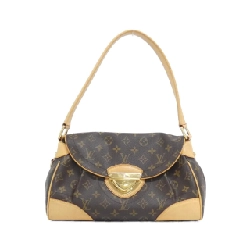 Túi xách vai Louis Vuitton Monogram Beverly MM M40121 - Hàng hiệu Chính hãng