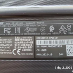 Laptop Asus BR1100FKA N6000/4GB/128GB/Touch/Win11 (BP0660T) - Đen/Xám đậm (Dark Grey) 790931