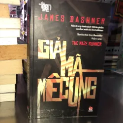 Giải mã mê cung - James Dashner