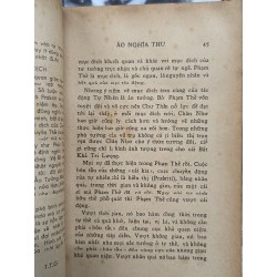 ÁO NGHĨA THƯ UPANISHADS - SHRI AUROBINDO BÌNH GIẢI & THẠCH TRUNG GIẢ DỊCH 119265