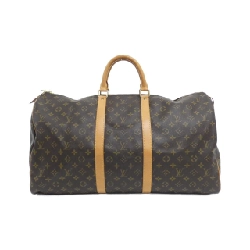Túi Boston Louis Vuitton Monogram 55cm M41424
