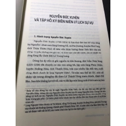 Lý lịch sự vụ 2019 mới 80% ố chấm bụng sách Nguyễn Đức Xuyên HPB2506 SÁCH LỊCH SỬ - CHÍNH TRỊ - TRIẾT HỌC 173478