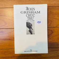 Chúc thư- Jonh Grisham- bìa mềm #TAKE