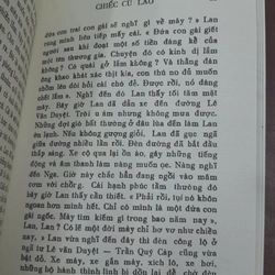 CÁI CHUỒNG KHỈ - TRUYỆN NGẮN 281080