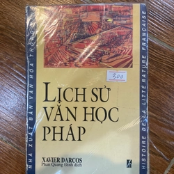 Lịch sử văn học Pháp (k2)