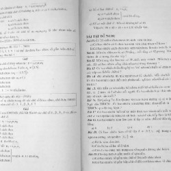 Các Dạng Toán Điển Hình Giải Tích Tổ Hợp xưa 7938