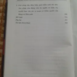 KIỂM SOÁT TÀI SẢN THU NHẬP CỦA ĐẢNG VIÊN... 761494